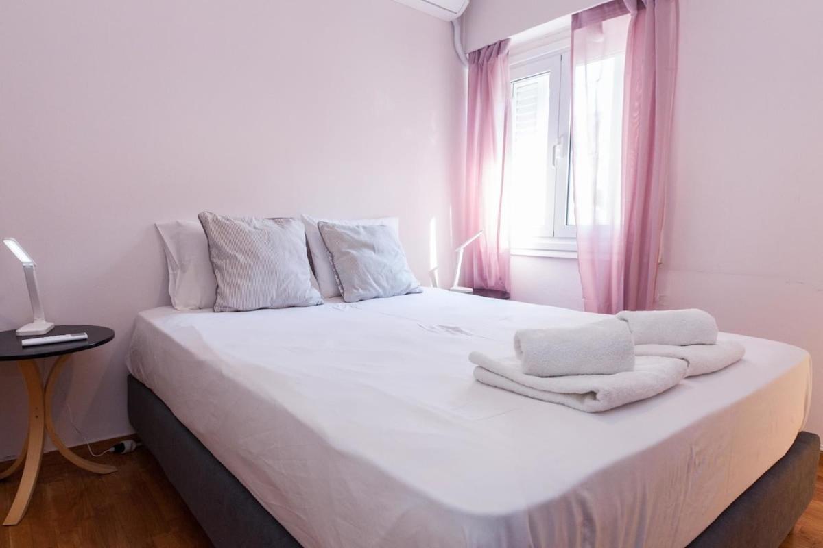 Classical Beauty 3Bd Apt In Peacefull Nea Filothei Athén Kültér fotó